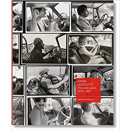 Annie leibovitz: the early years, 1970-1983 - Annie Leibovitz