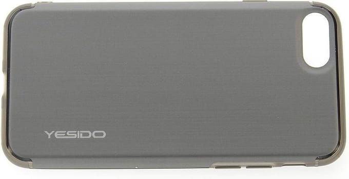 UNIQ Accessory iPhone 7-8 Plus Hard Case Backcover Platinum - Grijs- 8719273228531
