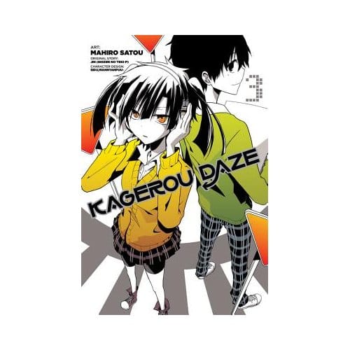 Kagerou Daze, Vol. 3 (Manga) - Jin