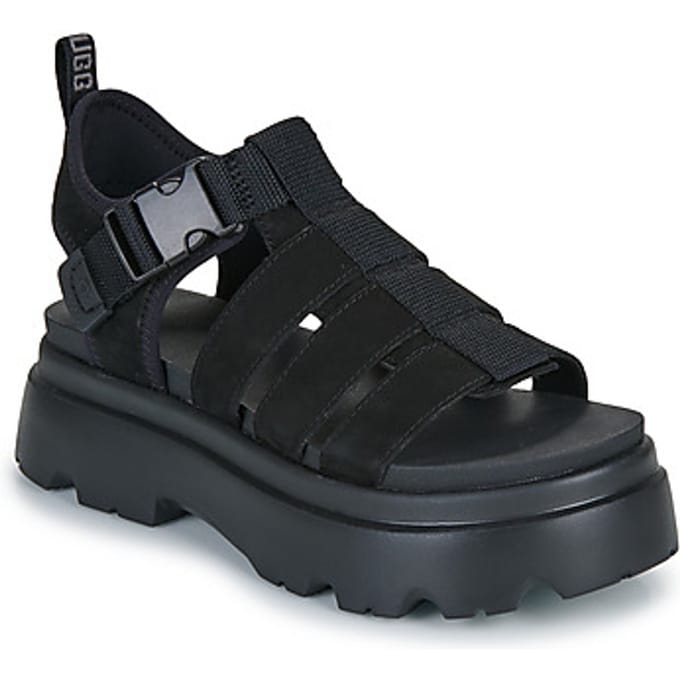 Sandalen met sleehak UGG W CORA