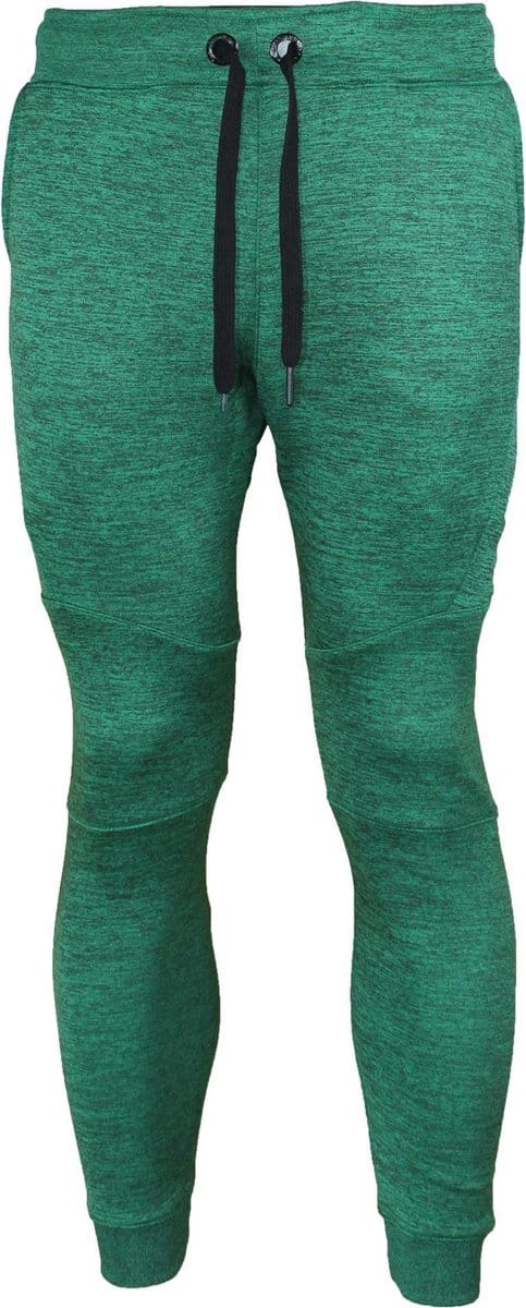 Legend Joggingbroek  Groen Maat: XXXXS