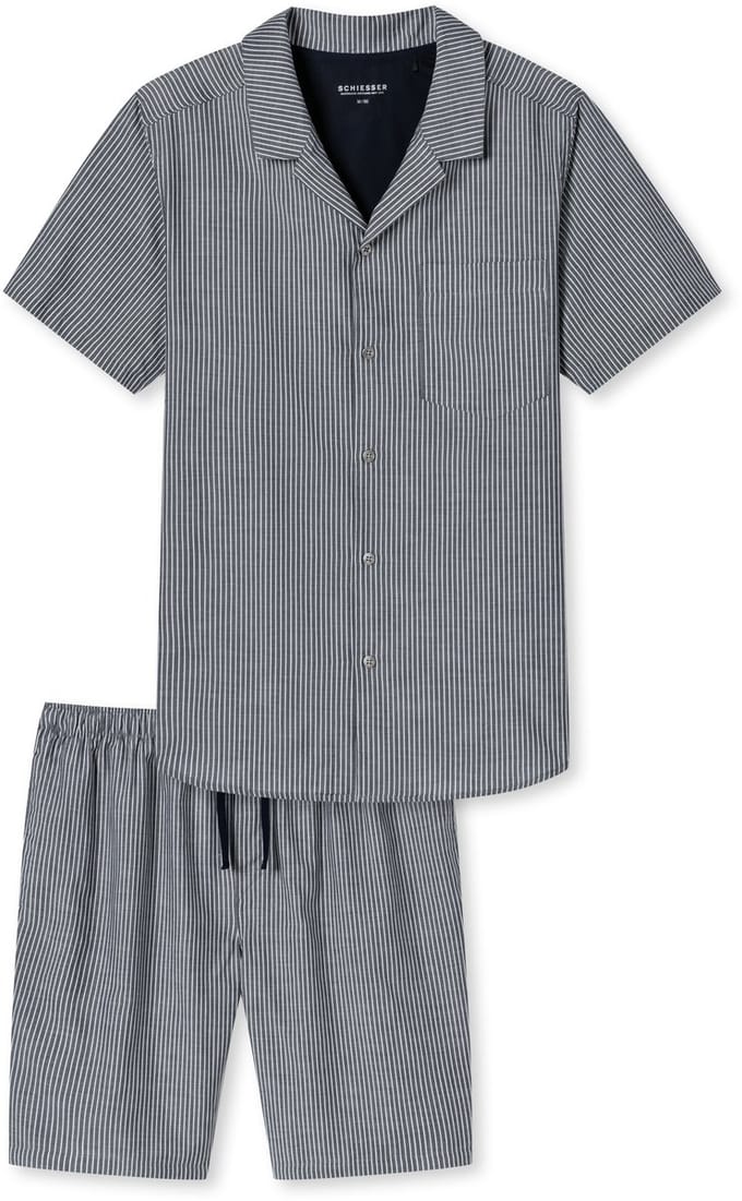 SCHIESSER - Shortama - Heren - Pyjamas