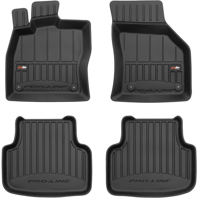 Rubber vloermatten FROGUM FRG 3D407015
