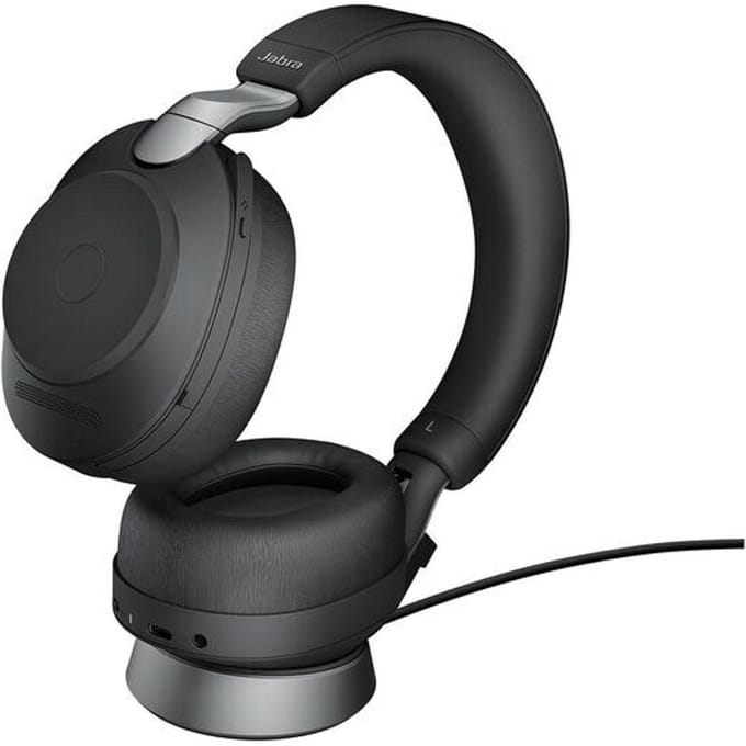 Jabra Evolve2 85 + Charging Station UC (Universal Communications) USB-A