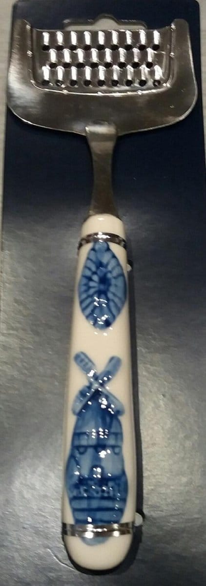 Elcee-Haly - Tafelen - Kaasrasp - Delftsblauw