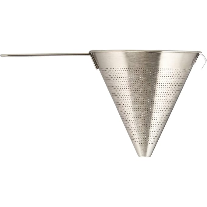 Chinees zeefje met draadhandvat Lacor 20 cm