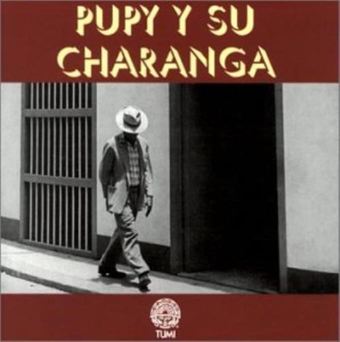 Pupi Y Su Charanga - Pupy Y Su Charanga (CD)