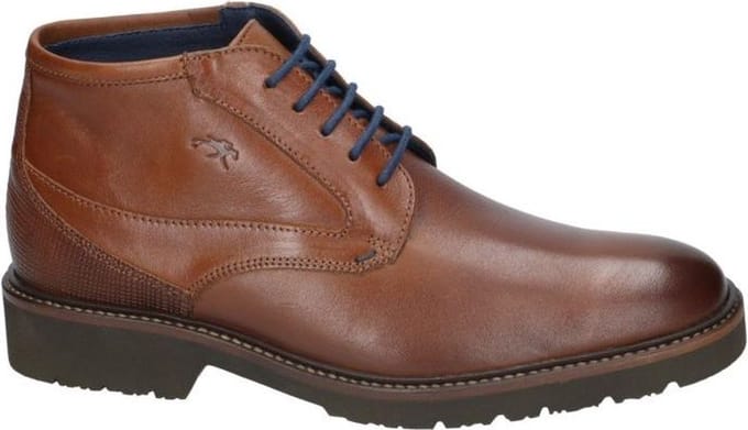 Fluchos -Heren - cognac/caramel - boots & bottines - maat 40