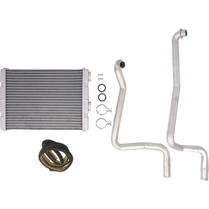 Warmtewisselaar, interieur verwarming THERMOTEC D61009TT