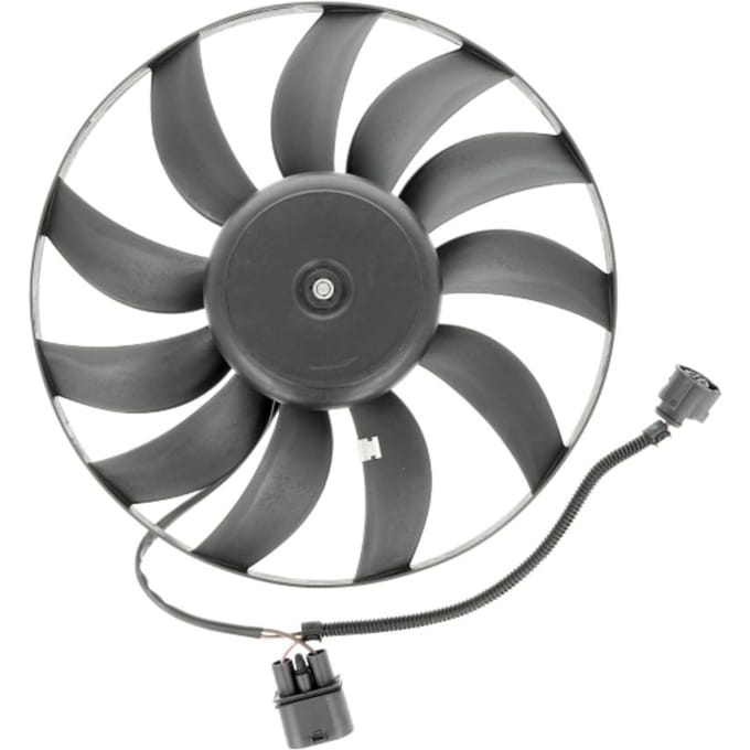 Koelventilatorwiel, motorkoeling THERMOTEC D8W034TT
