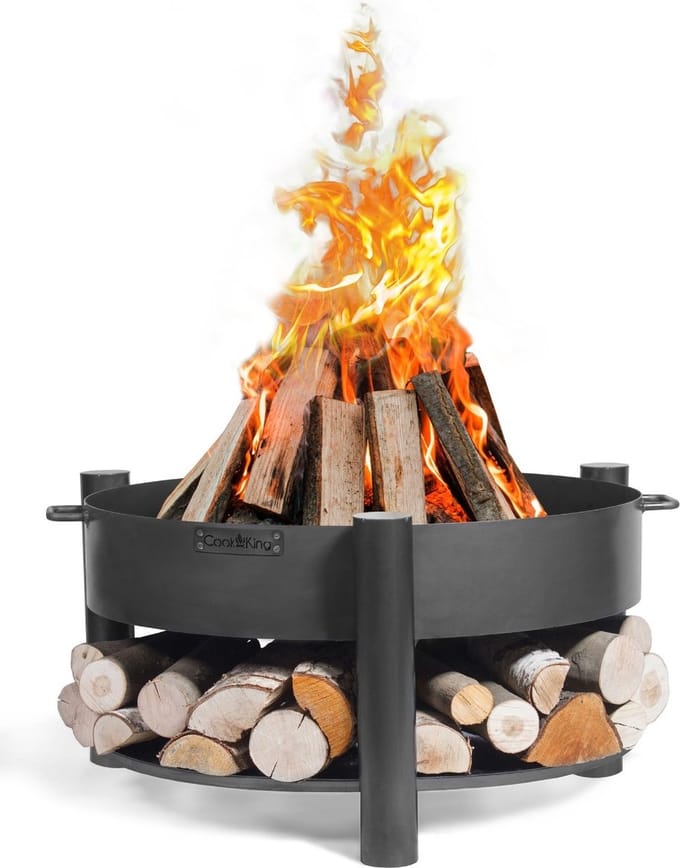 CookKing Vuurschaal Montana 45 Cm - 80 Cm