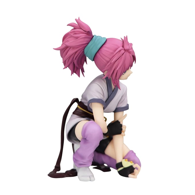 Beeldje FuRyu Hunter x Hunter Machi Noodle Stopper