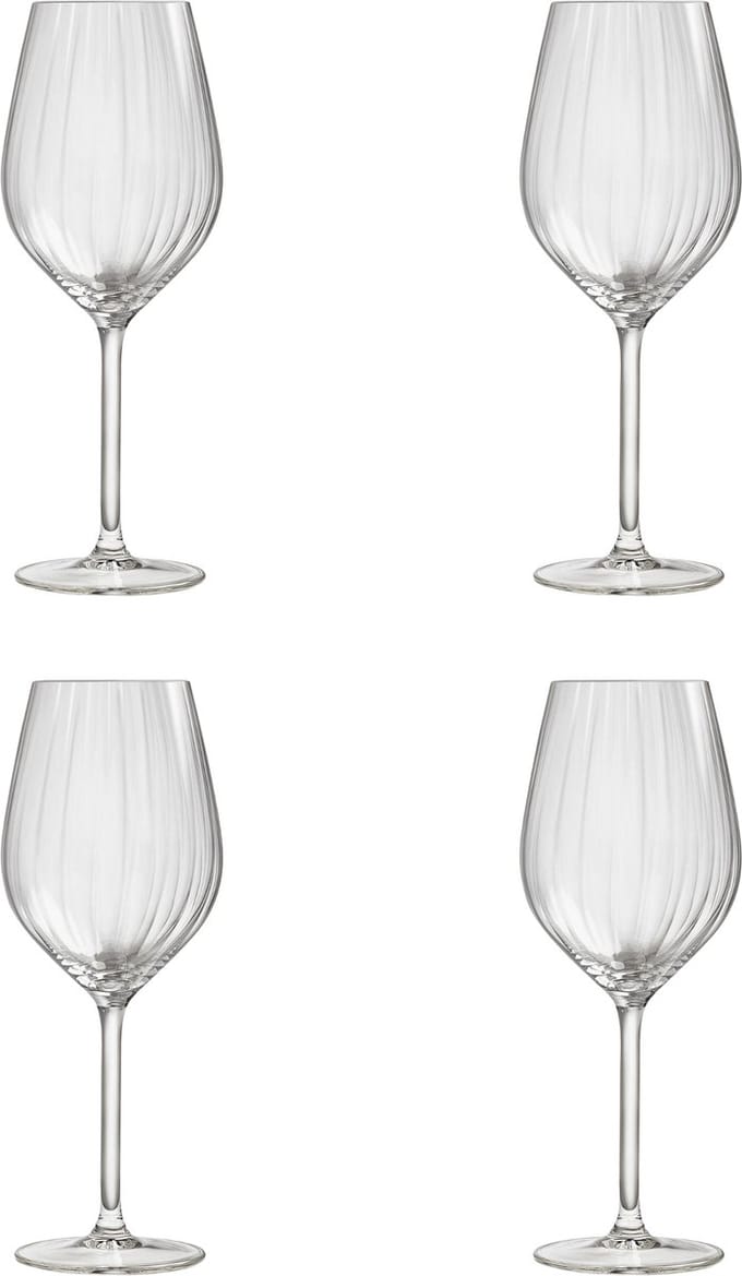 Royal Leerdam Wijnglas wit