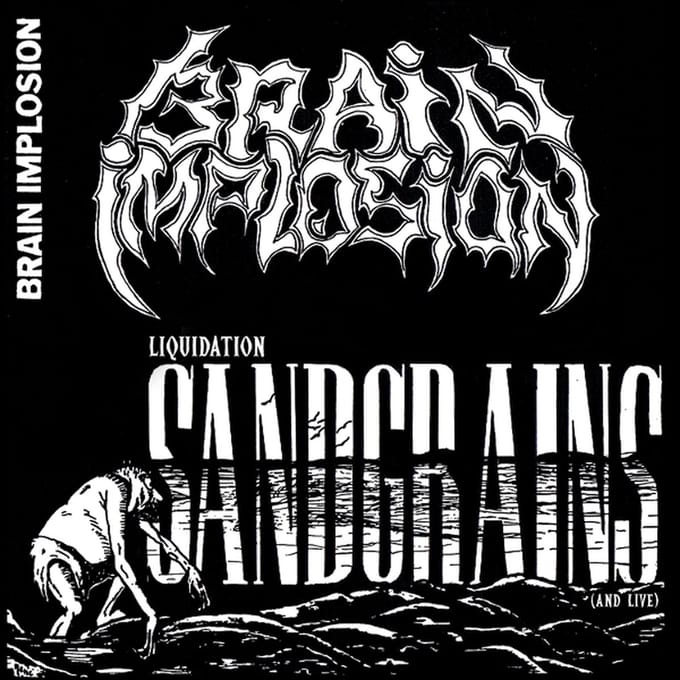 Liquidation Sandgrains (And Live)
