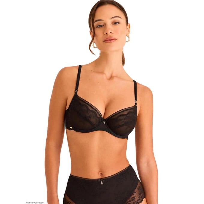 Dames push-up bh Selmark Manuela Mariage
