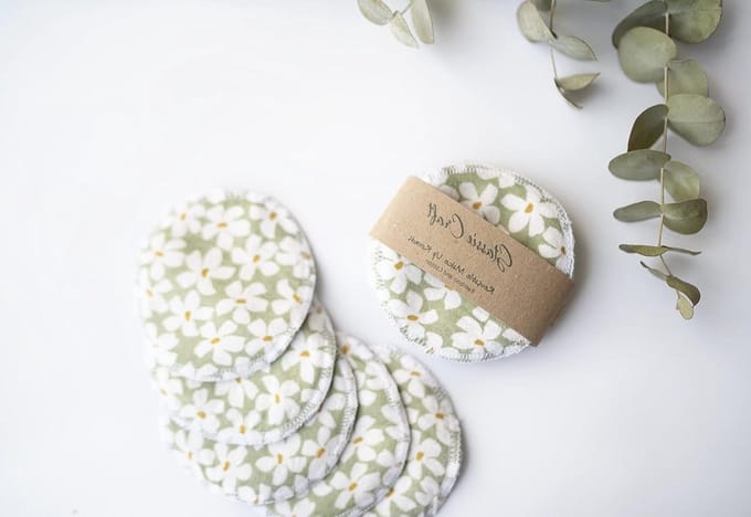 Make-up Pads - Herbruikbare Watten - Gezichtsreiniging - Milieuvriendelijk - 5 Stuks - Niet gespecificeerd
