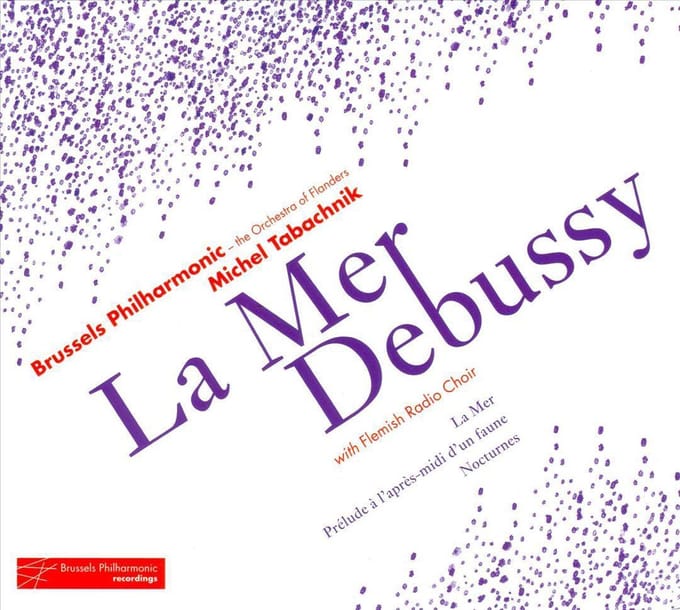 La Mer/Nocturnes/Prelude A L Apres-