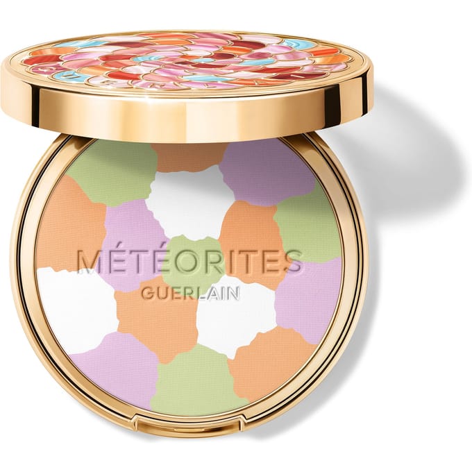 Guerlain - Météorites Matterend En Fixerend Compact Poeder 02 COOL / ROSÉ