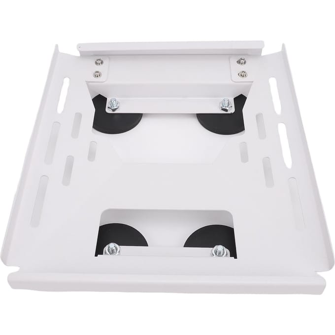 Kit de Support Magnétique Satellite Adapté pour Mini 360 degrés 3 Couches de Protection Résistant aux Intempéries Toit Magnétique Satellite white