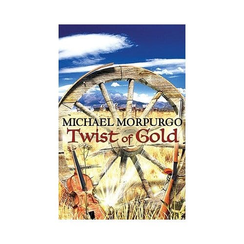 Twist Of Gold - Michael Morpurgo