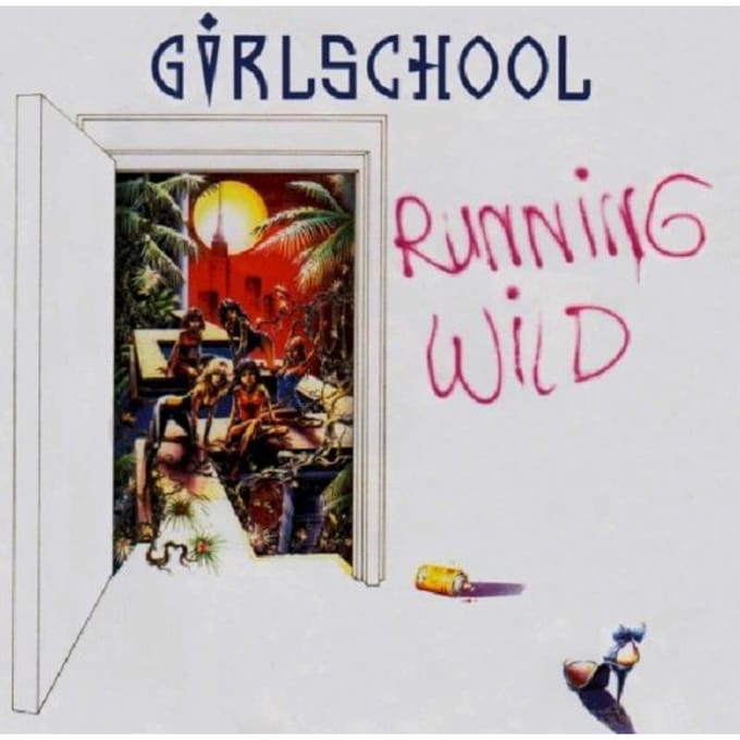 Running Wild - Girlschool