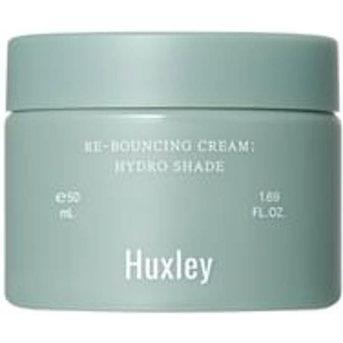 Huxley - Re-Bouncing Cream Hydro Shade - Gezichtscrème