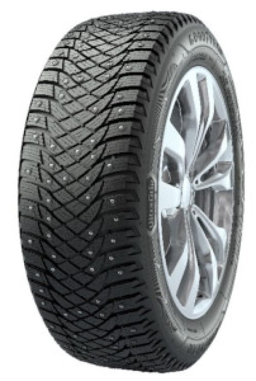 Goodyear Ultra Grip Arctic 2 SUV ( 235/60 R17 106T XL, met spikes )