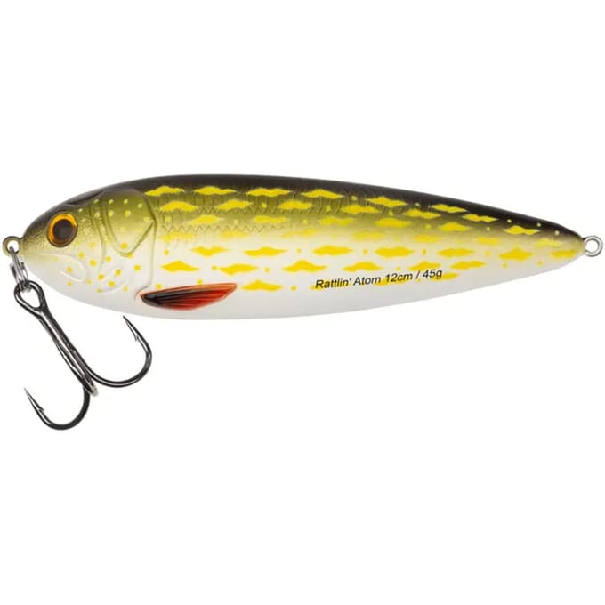 Lok Abu Garcia Rattlin Atom