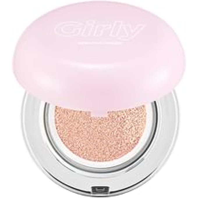BLESSED MOON - Girly Serum Cushion - 4 Colors #21.3