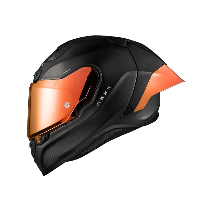 Volle motorhelm Nexx Helmets X.R3R Zero Pro 2
