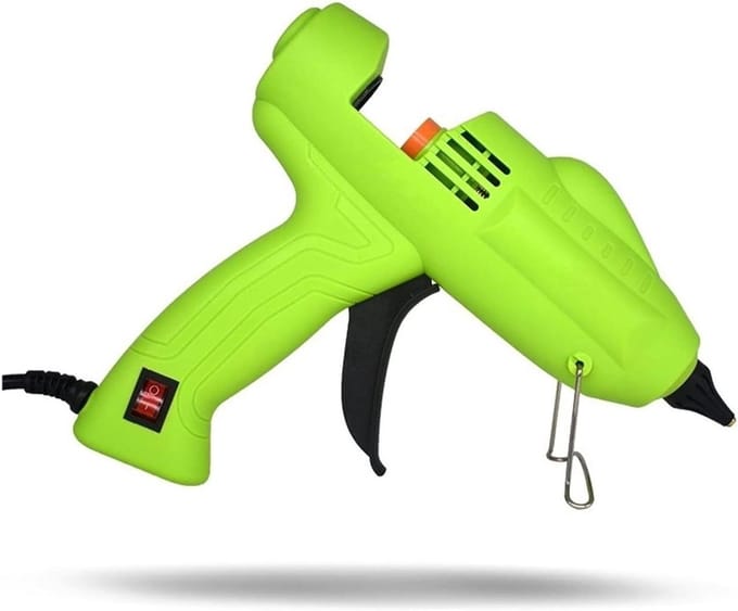 Hitte lijmpistool - Lijmpistool - Hobby knutselen - Snelle opwarming - 15mm - Set-1