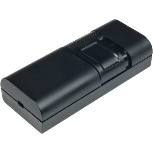 interBär 8116-004.01 LED-snoerdimmer Zwart Schakelvermogen (min.) 7 W Schakelvermogen (max.) 110 W 1 stuk(s)