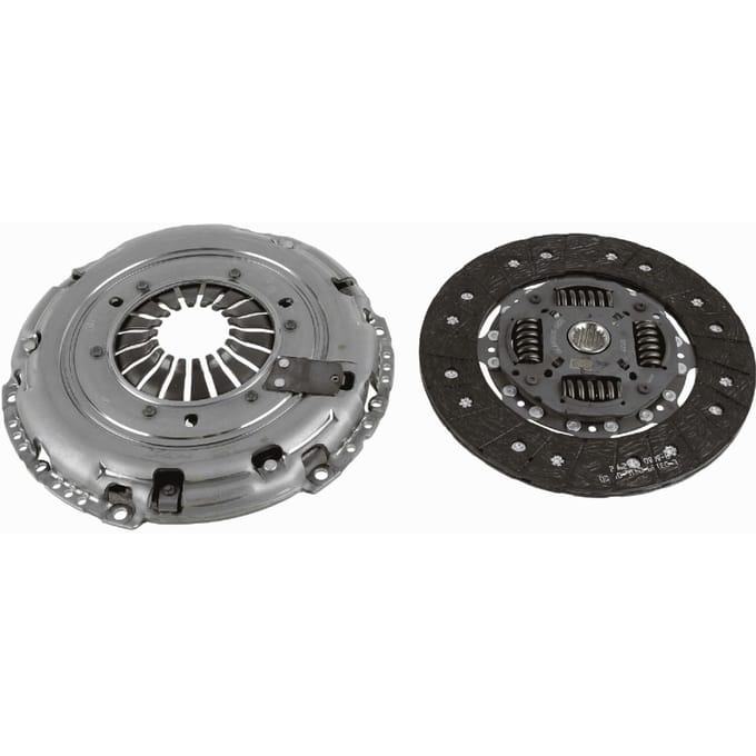 Complete koppelingsset SACHS 3000 950 976