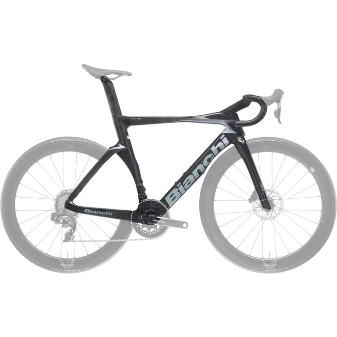 Racefietsframe Bianchi Oltre Pro Disc Carb