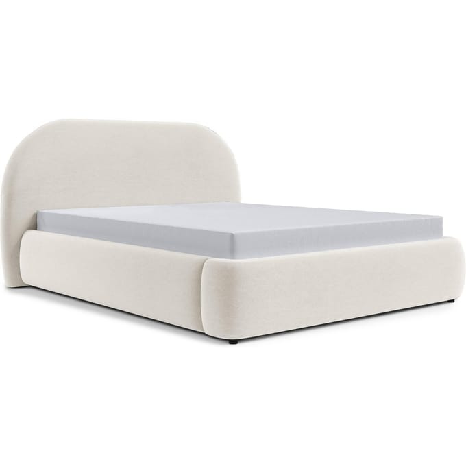 Bedframe Philipa velvet 180 x 200 cm | Selsey Design