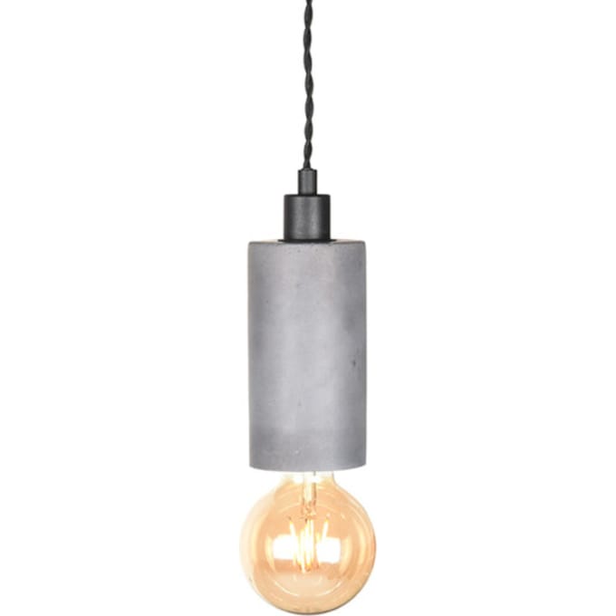 LABEL51 - Hanglamp Fresco - Beton - 8x8x120cm