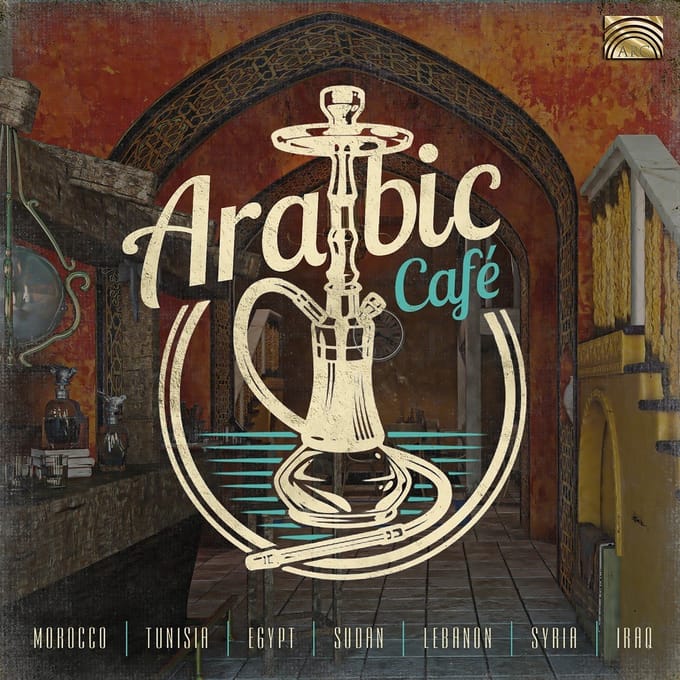 Various Artists - Arabic Café (CD)