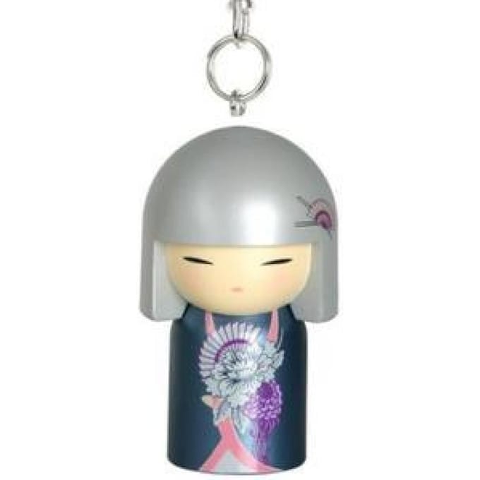 Porte-clés Figurine Kimidoll Yumika [Kimmidoll] gray