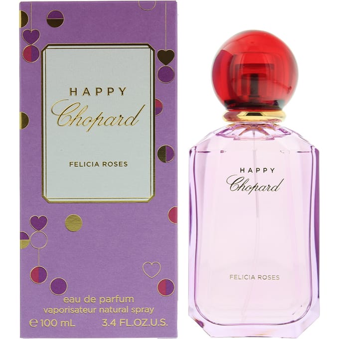 Chopard Happy Felicia Roses - Eau de parfum met rozengeur - 100 ml