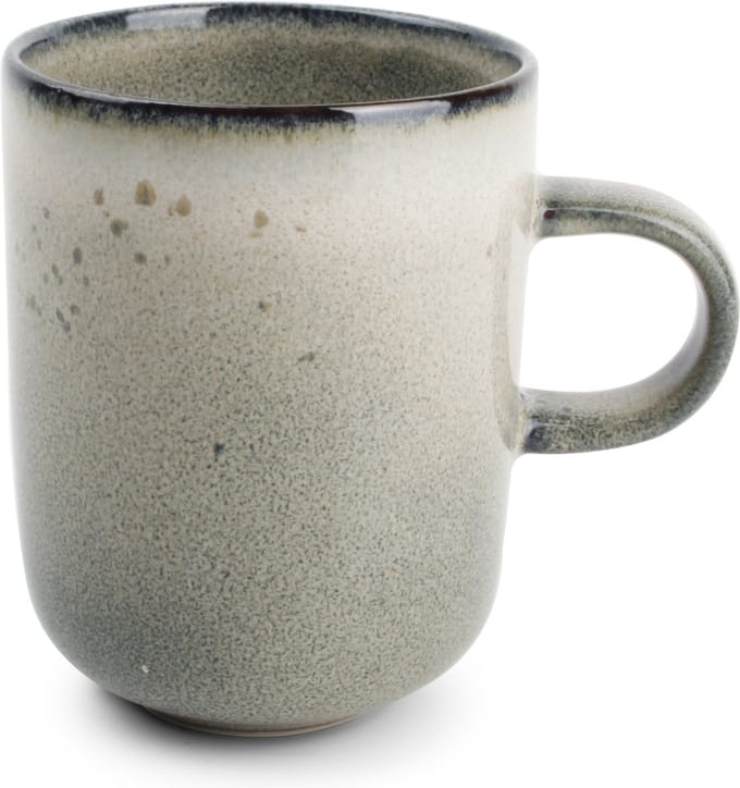 S&P Beker 33cl groen/blauw Meridian (set van 4)