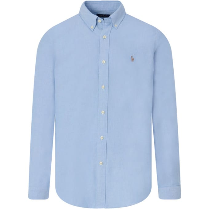 Polo Ralph Lauren Casual overhemd met lange mouwen