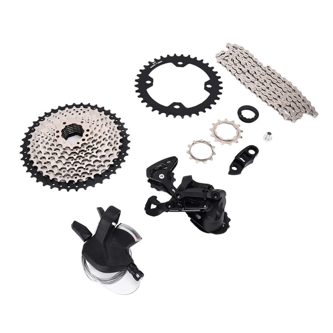 A7 VTT 1x10 groupe de vitesses ensemble 1x10 vitesses manette de vitesse dérailleurs groupe 10 S ensembles de VTT white