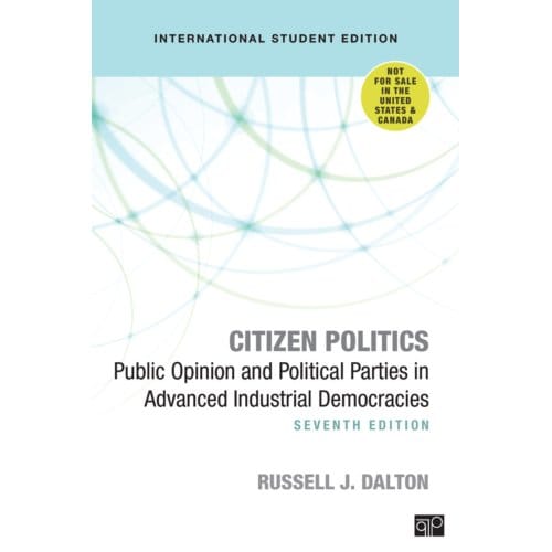Citizen Politics - International Student Edition - Dalton, Russell J.