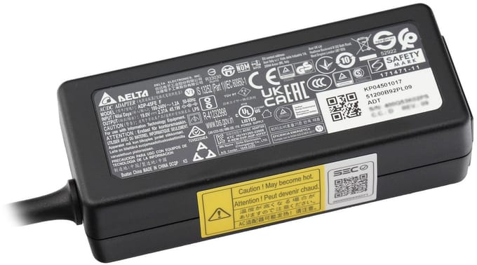 Acer KP.04501.029 oplader 45W
