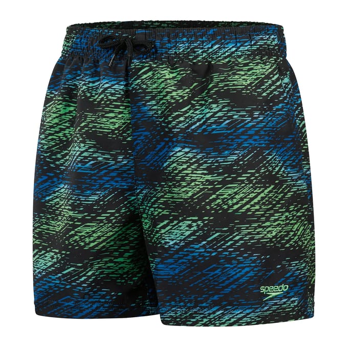 Zwemshorts voor kinderen met opdruk Speedo Eco 13