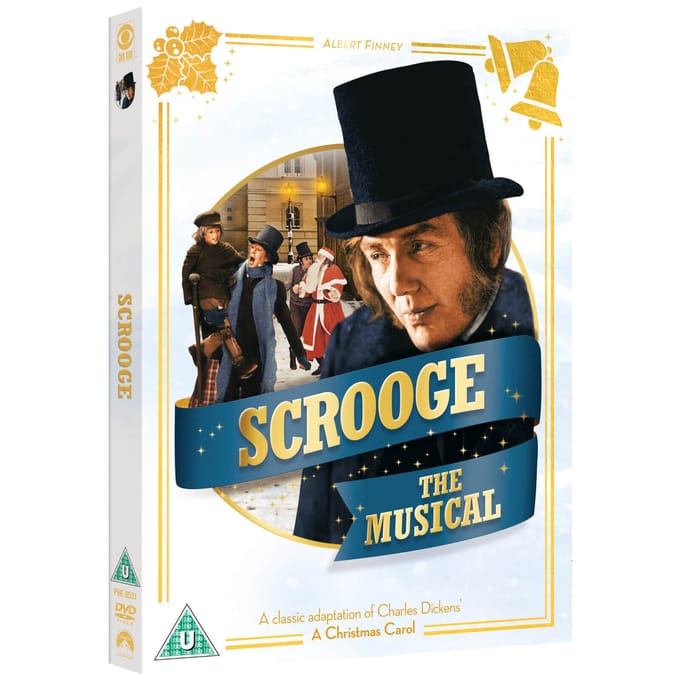 Scrooge (1970) (Import)