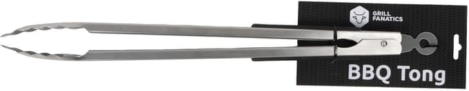 Grill Fanatics Bbq Tang - Barbecue - 50 cm