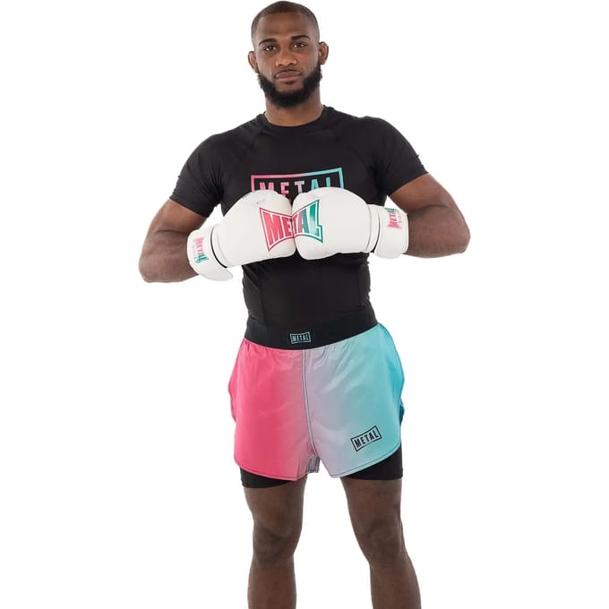 Rashguard Metal Boxe Performance Miami Vice