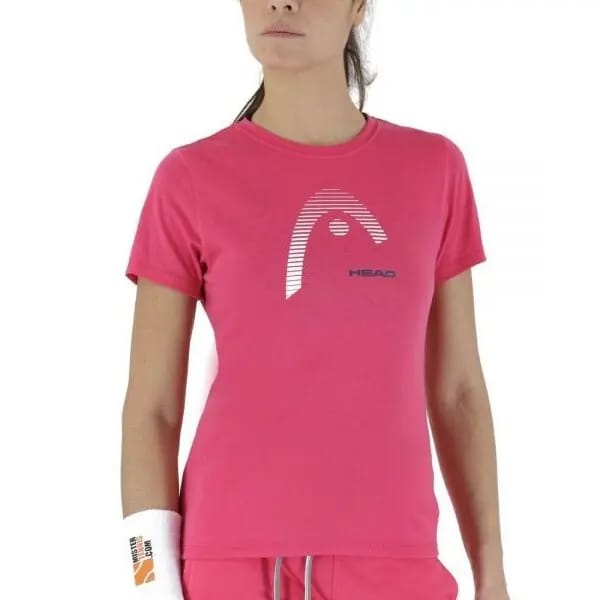 Dames-T-shirt Head Club Lara