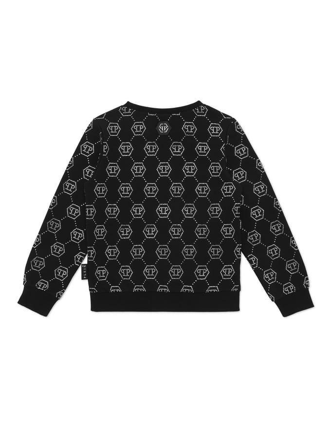 Sweater Ls Monogram